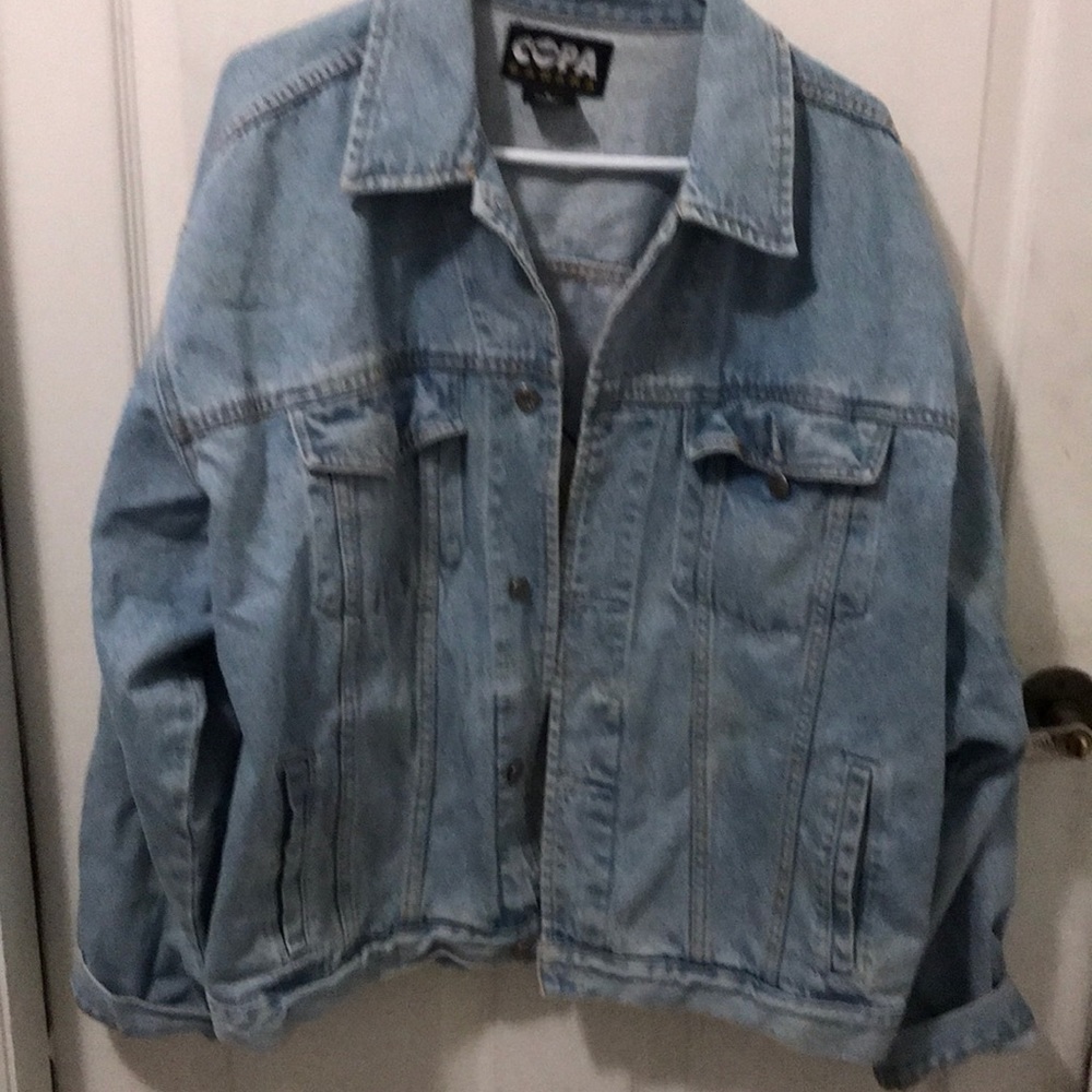 Jean jacket